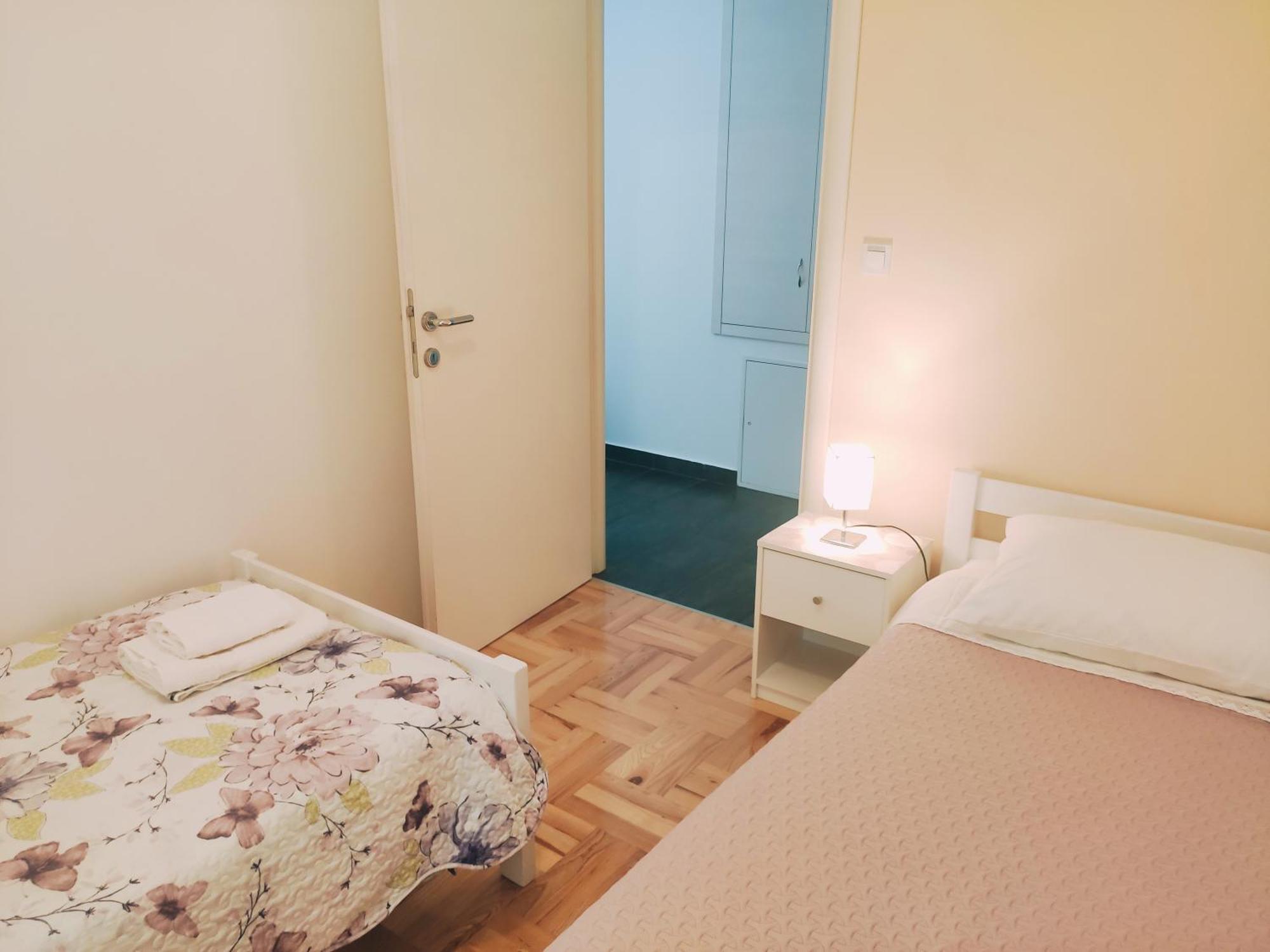 Siesta Apartments 시베니크 외부 사진