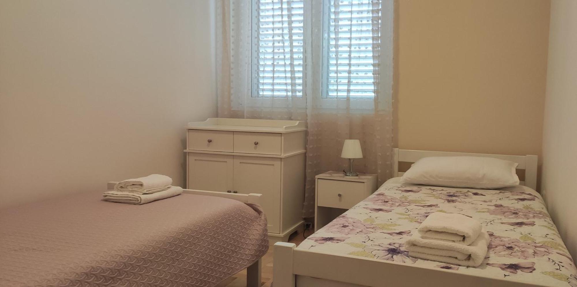 Siesta Apartments 시베니크 외부 사진