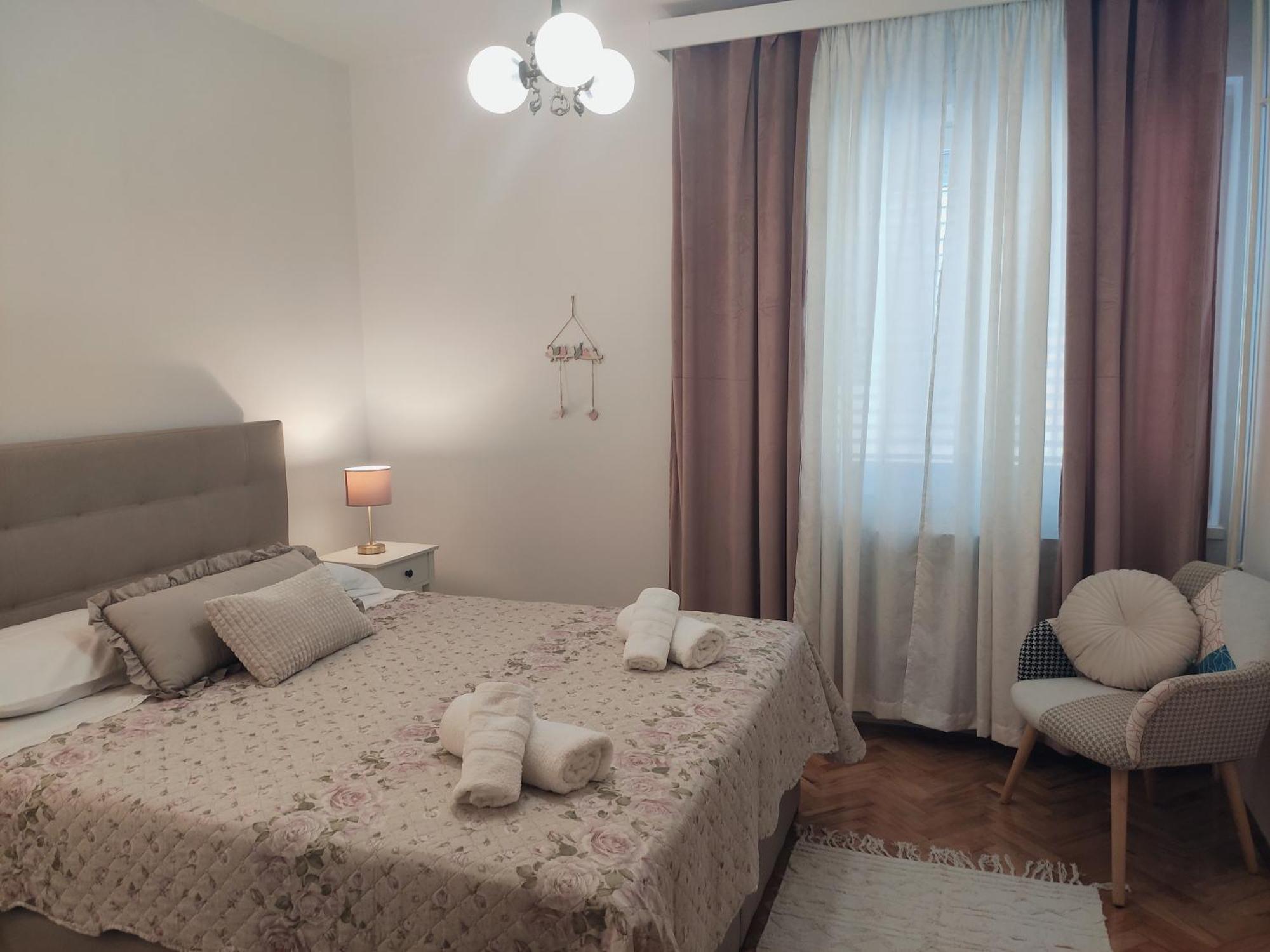 Siesta Apartments 시베니크 외부 사진