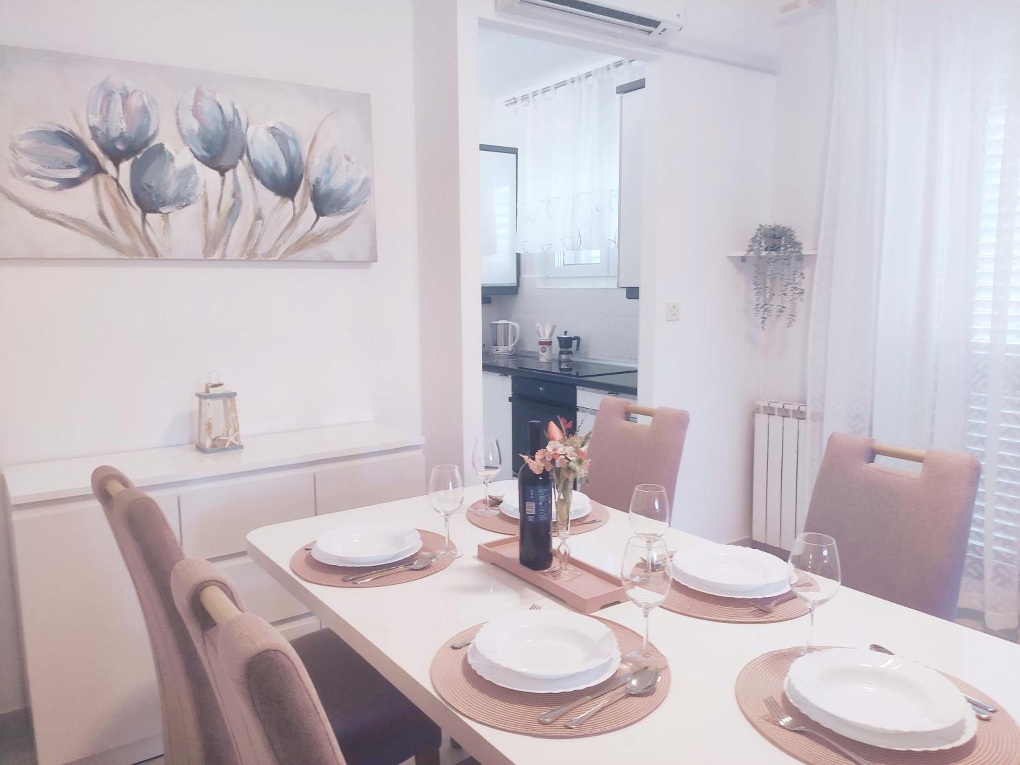 Siesta Apartments 시베니크 외부 사진