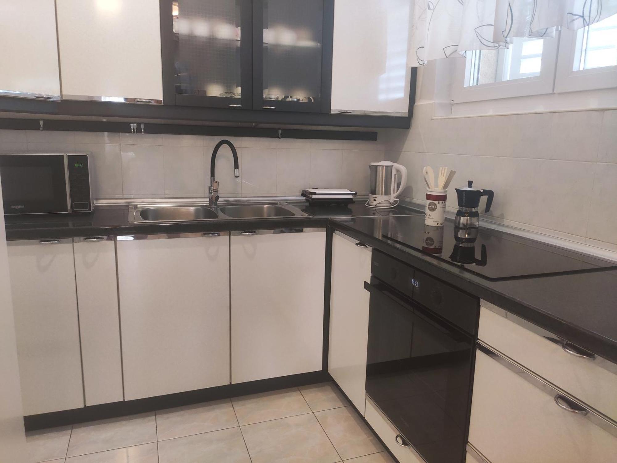 Siesta Apartments 시베니크 외부 사진