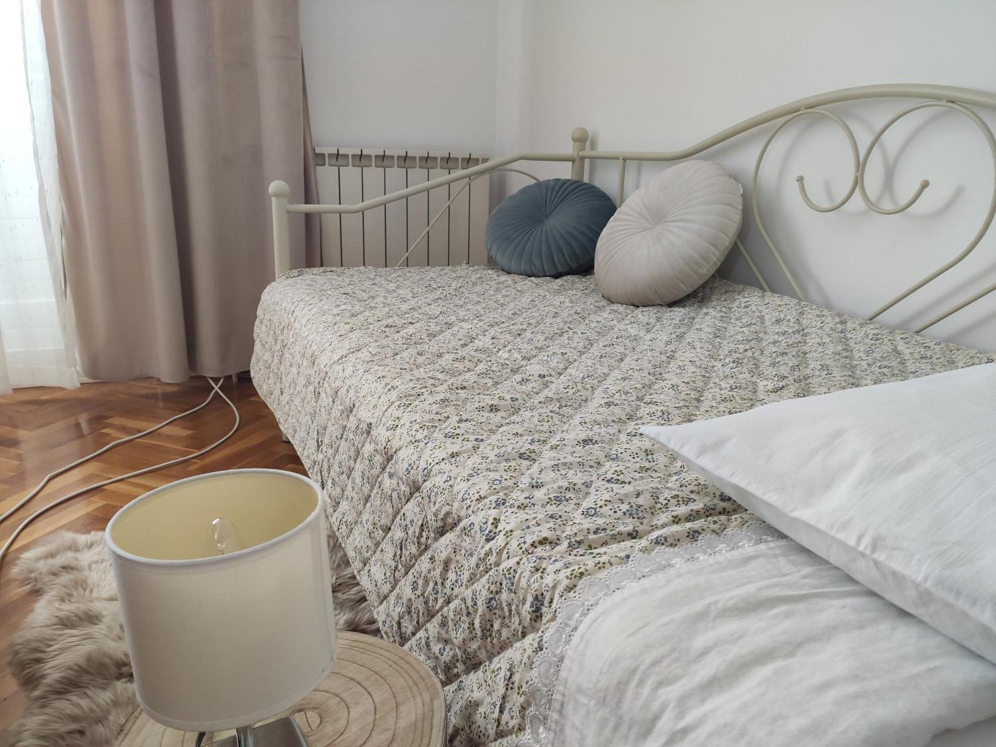 Siesta Apartments 시베니크 외부 사진